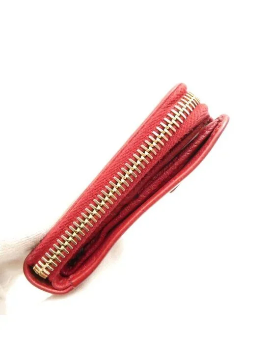 Saint Laurent Yves Bifold Wallet with Coin Purse - Picture 4 of 10